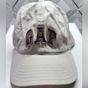 Beige GAP Hat